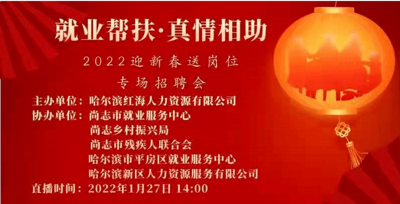 尚志市最新招聘信息全面概覽