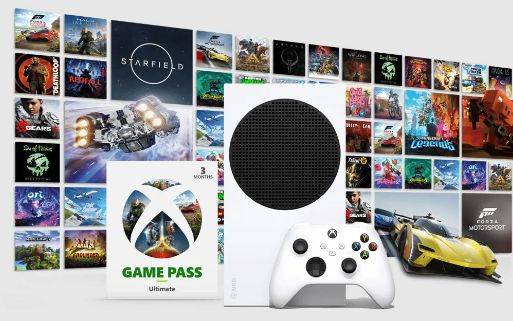 xbox最新款是什么2024,Xbox最新款是什么2024，探索未來游戲領域的里程碑之作