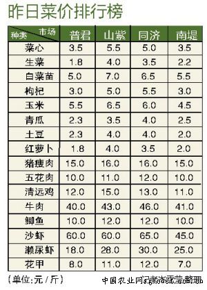 最新黃瓜價格走勢分析，多元觀點探討與探討市場趨勢