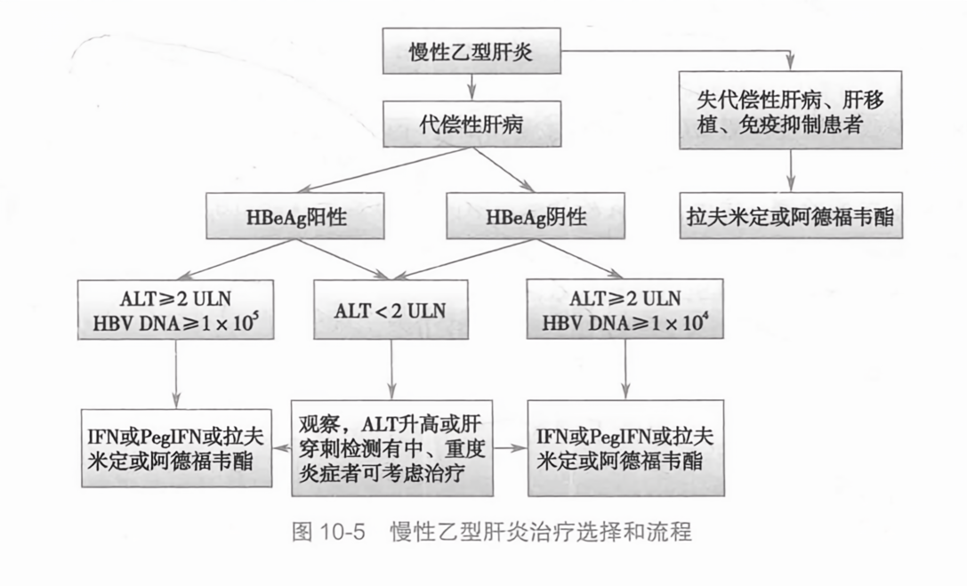 最新肝炎治療進展，希望與進步的交匯點