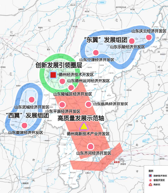 寧津縣最新發(fā)展規(guī)劃概覽